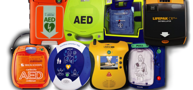 Automated External Defibrillator - AED - CPR ? AED