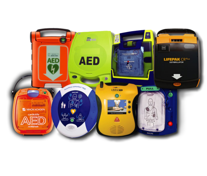 Automated External Defibrillator AED CPR ? AED