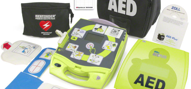 AED Leader Cardiac Science Agrees to Be Acquired by ZOLL