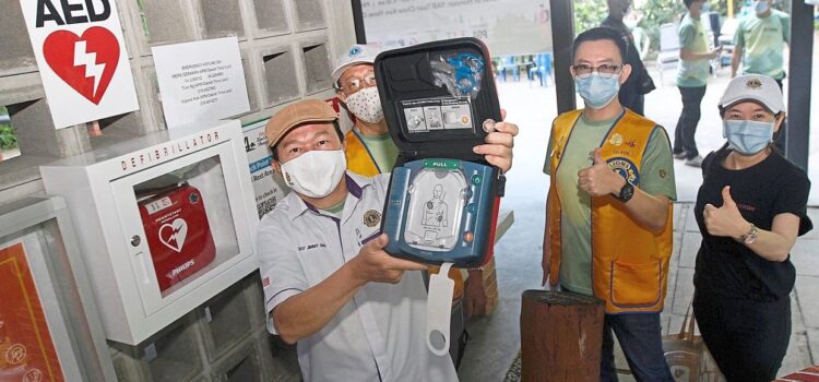 Penang Hill’s Lifesavers