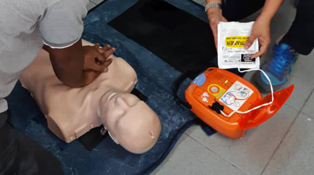 You can save lives with the right training skills