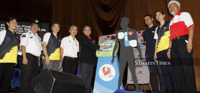 50 Malaysians killed by cardiovascular disease every day