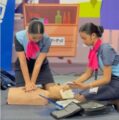 CPR with Manual Resuscitator and AED – OMNI AVIATION