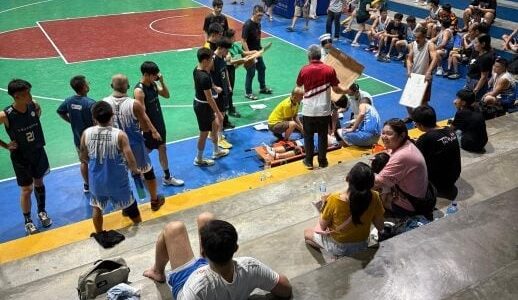 A Tragic Loss: 57-Year-Old Basketball Player Collapses and Dies