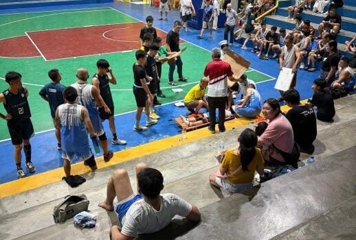 A Tragic Loss: 57-Year-Old Basketball Player Collapses and Dies